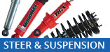 Steering & Suspension