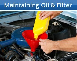 Oil Filter Maintenance