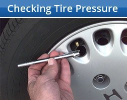 Tire Pressure